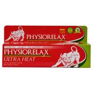 Physiorelax Ultra Heat 75ml Crema Efecto Calor
