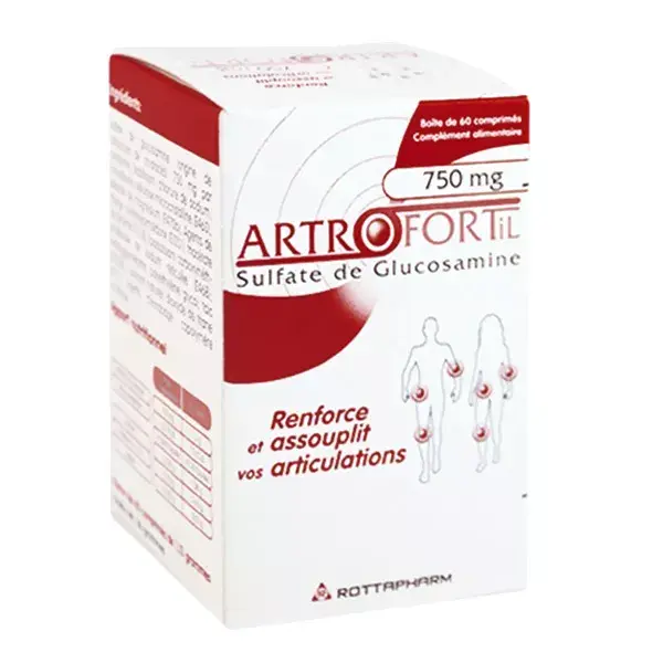 Artrofortil confezione da 60 compresse