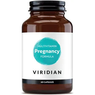 Viridian Multivitamínico Embarazo 60 Cápsulas