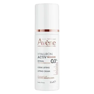 Eau Thermale Avène Hyaluron activ procedure Crema Lifting - 0,1% Retina 30 ml