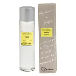 Lothantique Les Secrets de Joséphine Eau de Toilette Cédrat 100ml