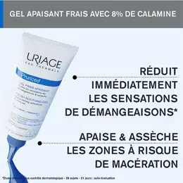 Uriage Pruriced Gel Frais Apaisant Anti-Démangeaisons Asséchant 100ml