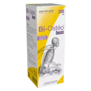 Synergia Bi-Ostéo Densità 200ml