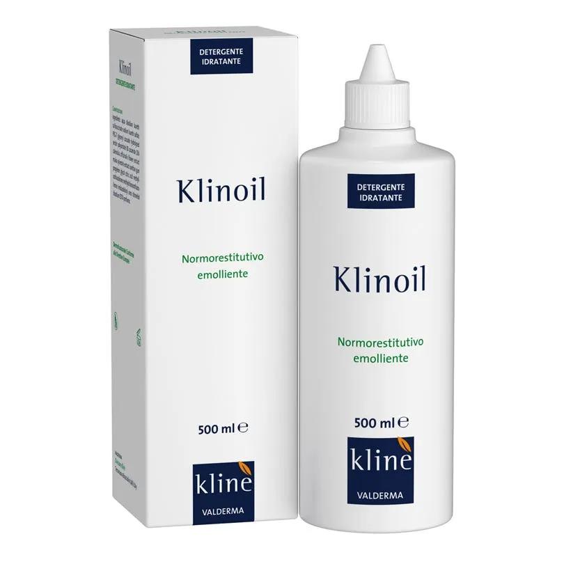 Klinoil Detergente Idratante Pelli Sensibili 500 ml