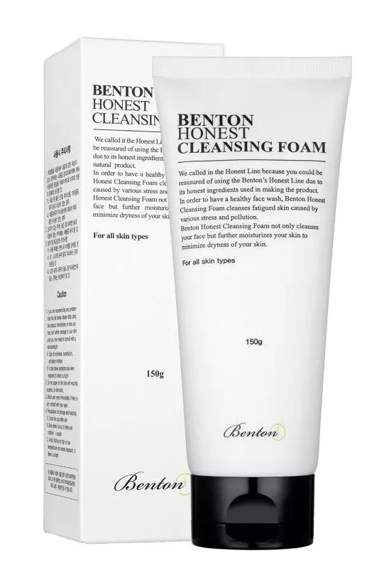 Benton Honest Reinigungsschaum 150 ml
