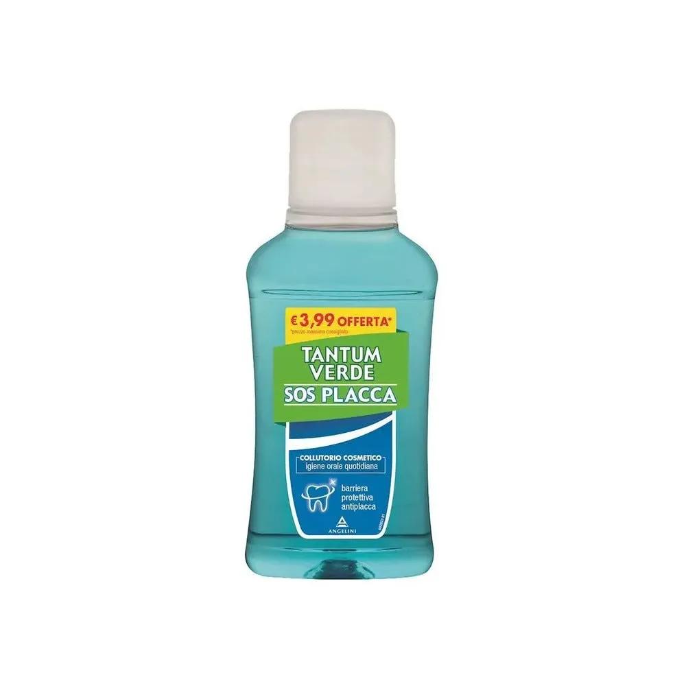 Tatum Verde SOS Placca Collutorio 250 ml