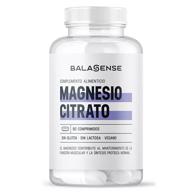 Balasense Magnesio Citrato 90 Comprimidos 200 mg