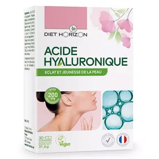 Diet Horizon Acido Ialuronico 30 compresse