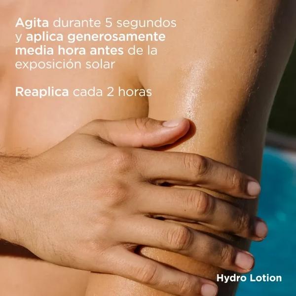 Sunscreen Isdin Hydro Lotion SPF50 200ml