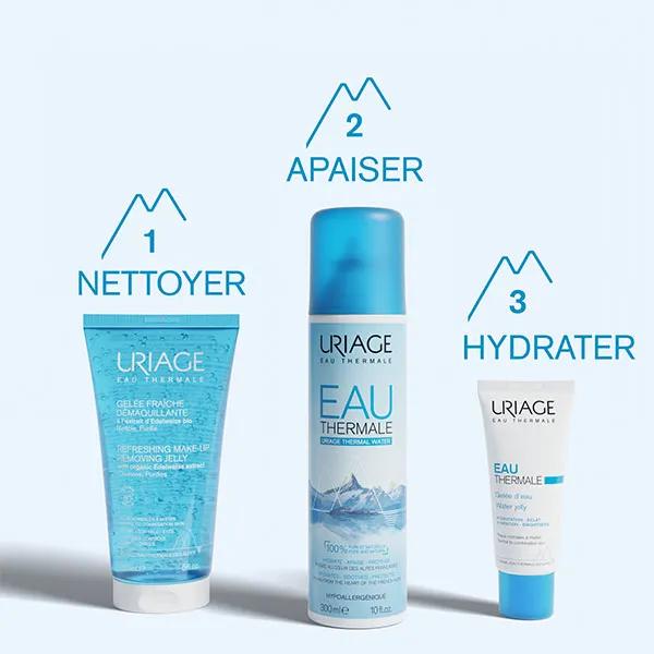 Uriage Jalea Fresca Desmaquillante 150ml