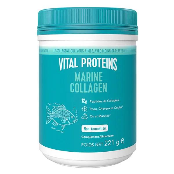 Vital Proteins Colágeno Marino Colágeno Marino en Polvo 221g