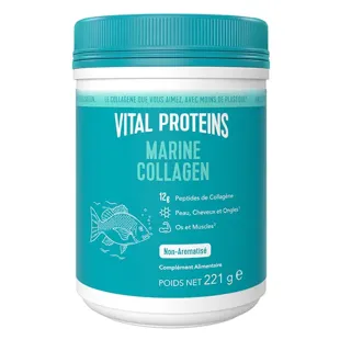 Vital Proteins Marine Collagen Collagene Marino in Polvere 221g