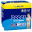Dodot Diaper Stages T5 11-16Kg 80 Units