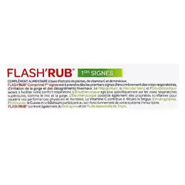 Arkopharma Flash'Rub 1ers Signes 15 comprimés