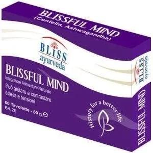 Blissful Mind Integratore 60 Compresse