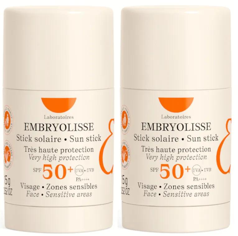 Embryolisse Solar Stick SPF50 2x15 gr