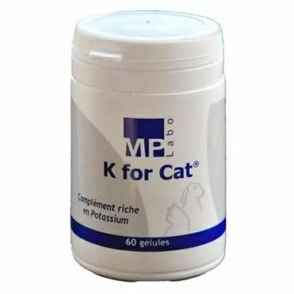 MP Labo K Para Gato Perro Gato 60 cápsulas
