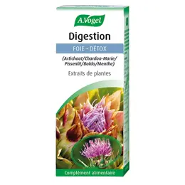 A.Vogel Complexe Digestion 50ml