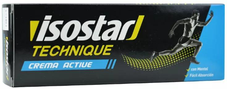 Isostar Technique Crema Active 75ml