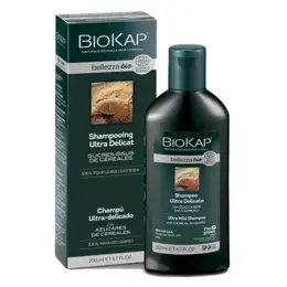 Biokap Shampoing Ultra Délicat Bio 200ml