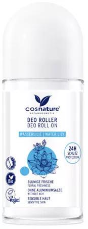 Cosnature Desodorante Roll-On 24H Nenufar 50 ml