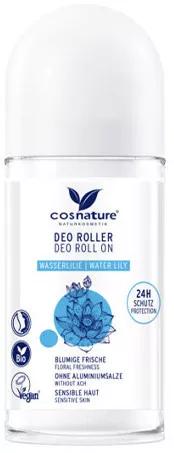 Cosnature Nenufar Deodorante Roll-On 24H 50 ml