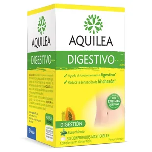 Aquilea Digestivo 30 Comprimidos Masticables