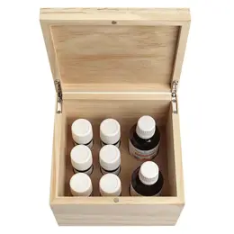 Puressentiel Coffret Découverte Mon Aromathèque en Bois