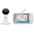 Moniteur pour bébé Motorola Nursery LUX64 Connect