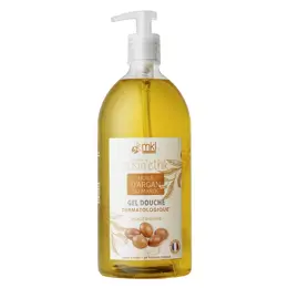 MKL Green Nature Cosm'Ethik Gel Douche Huile d'Argan du Maroc 1L