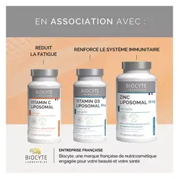 Biocyte Multivit Liposomal 60 gélules