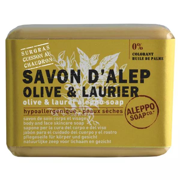 Tadé Jabón de Alepo de Oliva & Laurel 100g