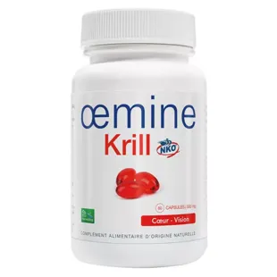 Oemine Krill 80 capsule