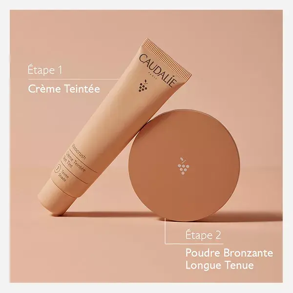 Caudalie Vinocrush Poudre Bronzante Longue Tenue 8,5g