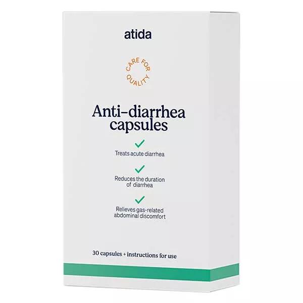 Atida Antidiarrea 30 capsule