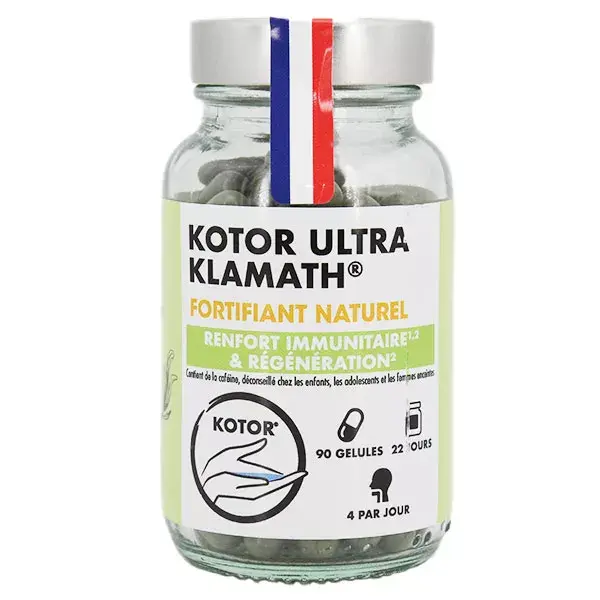Kotor Pharma Ultra Klamath 90 gélules