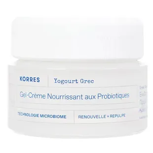 Korres Yogurt Greco Crema Idratante ai Probiotici Pelli Normali e Miste 40ml