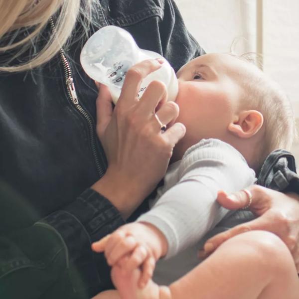 Tommee Tippee teat Easi-Vent flow medium 3 months 2 units