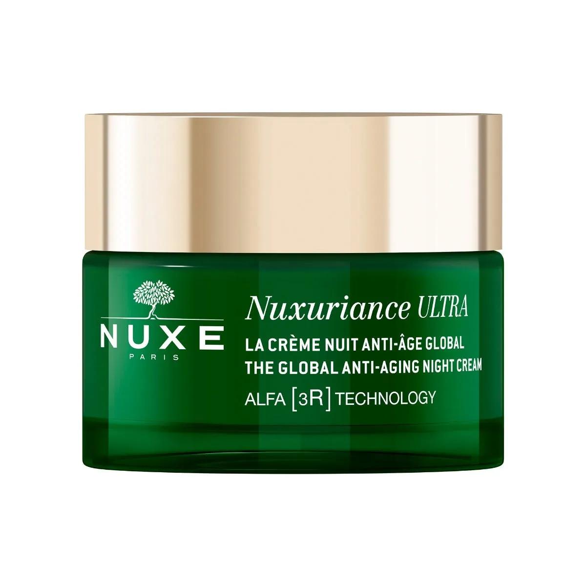 Nuxe Nuxuriance Ultra Crema Notte Anti Età Globale 50 ml