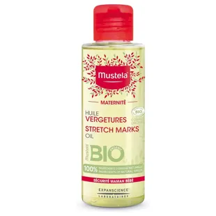 Mustela Dehnungsstreifenöl BIO 105ml