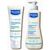 Mustela Stelatopia Emollient Facial Cream 40 ml + Stelatopia Bath Gel 500 ml