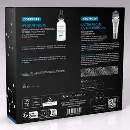 Skinceuticals Coffret Noël Déshydratation + Perte d'éclat