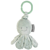 Nattou Peluche Poulpe Vibrant Vert