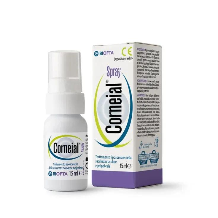 Corneial Spray Secchezza Oculare 15 Ml