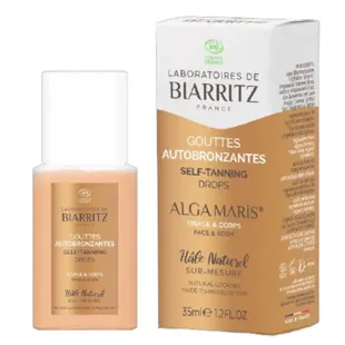 Laboratoires de Biarritz Alga Maris Self-Tanning Drops 35 ml