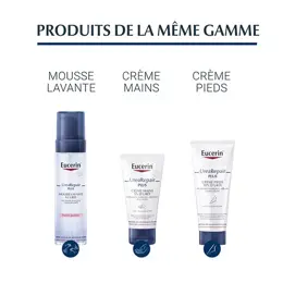 Eucerin UreaRepair Plus Émollient 5% d'Urée Parfumé Peaux Sèches 400ml