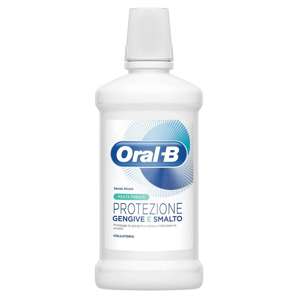 Oral-B Gengive & Smalto Collutorio Protezione Gengivale 500 ml