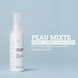 État Pur Crème Légère Hydratante B28 40ml