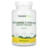 Nature's Plus Vitamine C 500 Libération Prolongée 120 comprimés