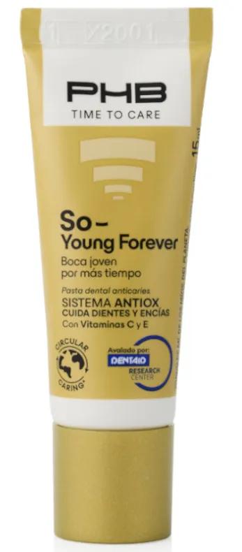 PHB Time To Care So Young Forever Toothpaste 15 ml